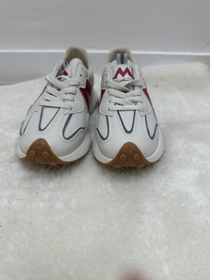 Deportivas new burdeos