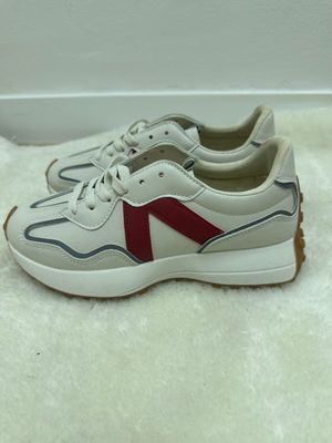 Deportivas new burdeos