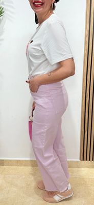 Jeans Mariette Malva