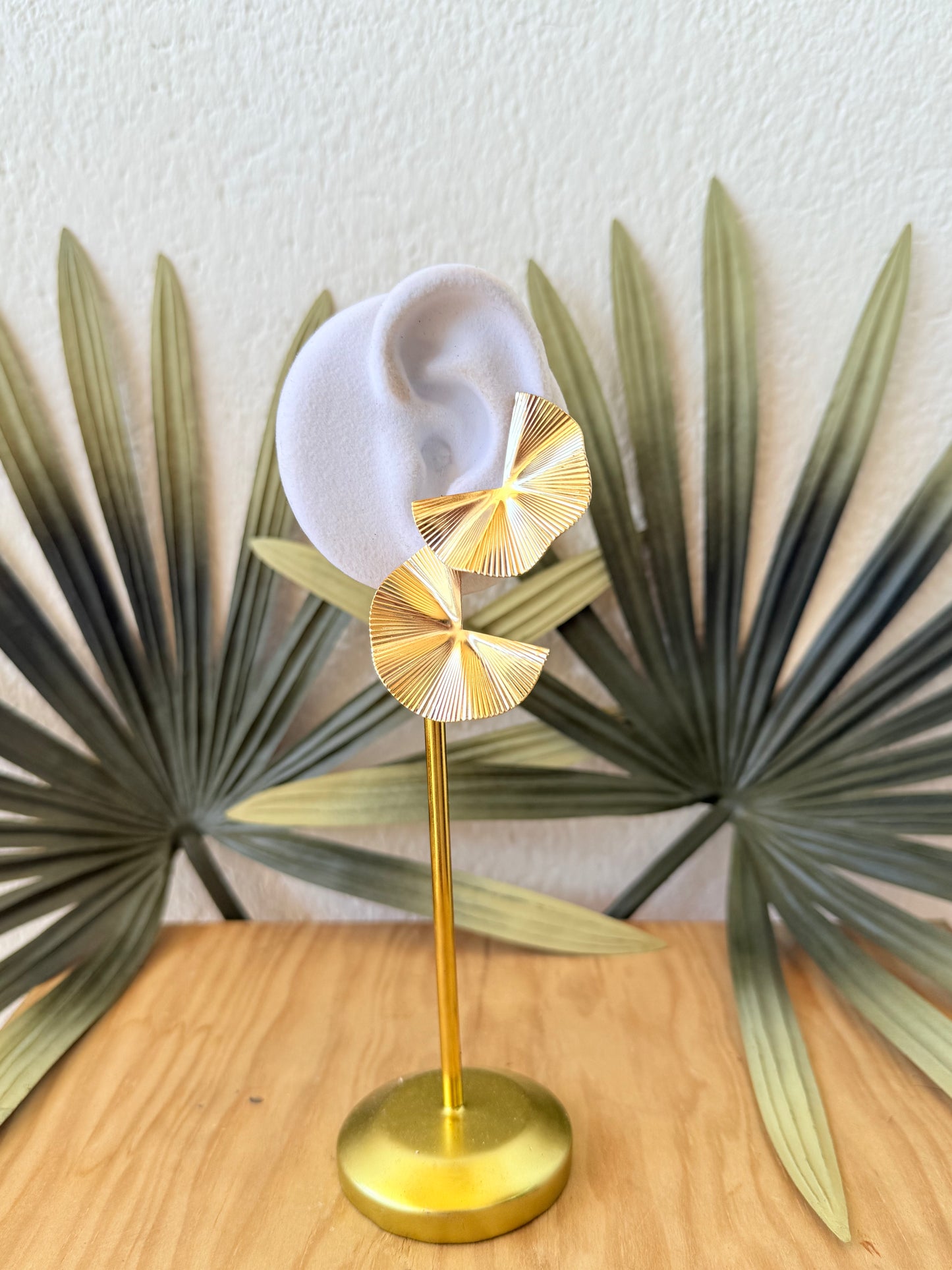 Pendiente media luna