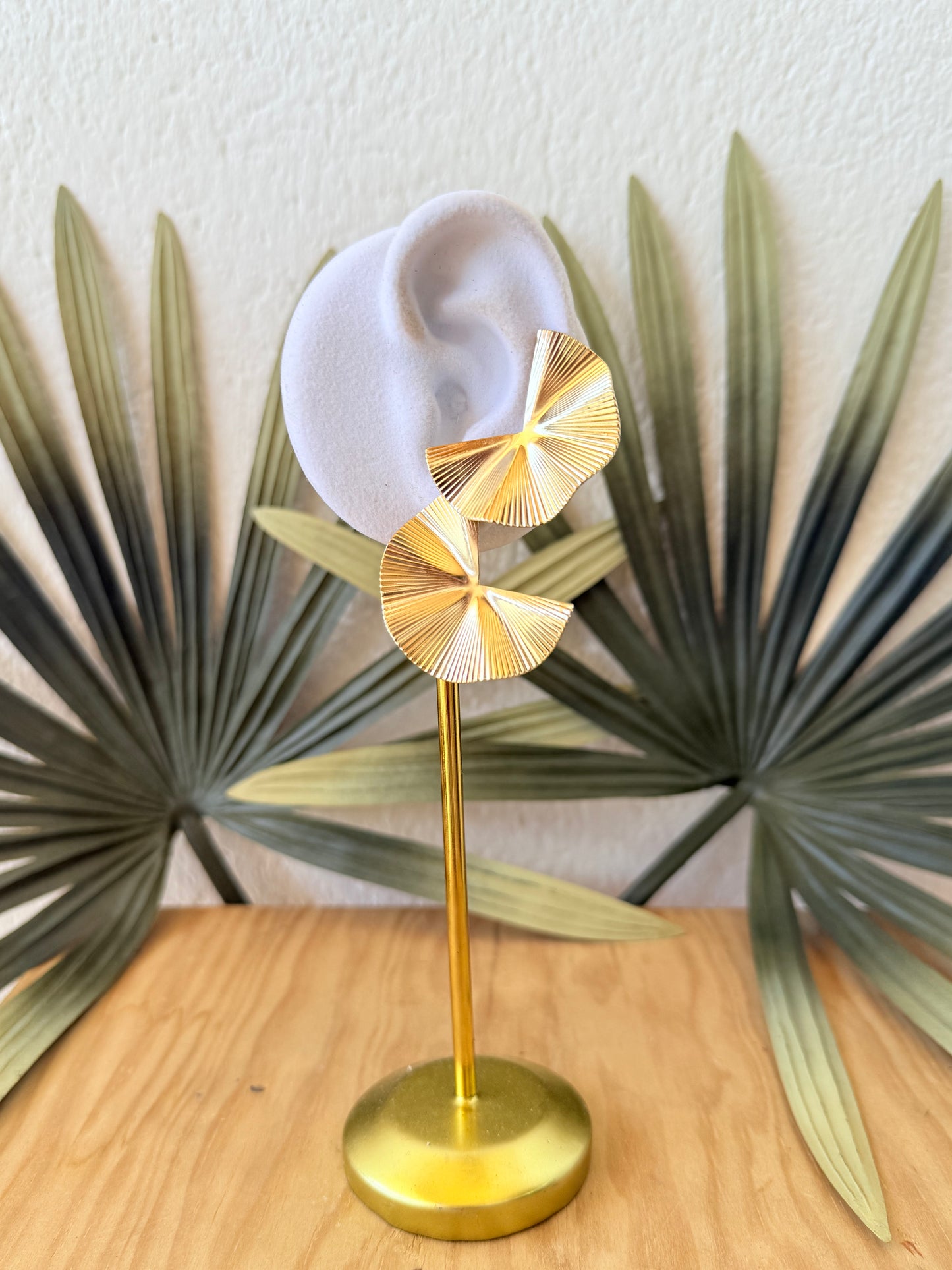 Pendiente media luna