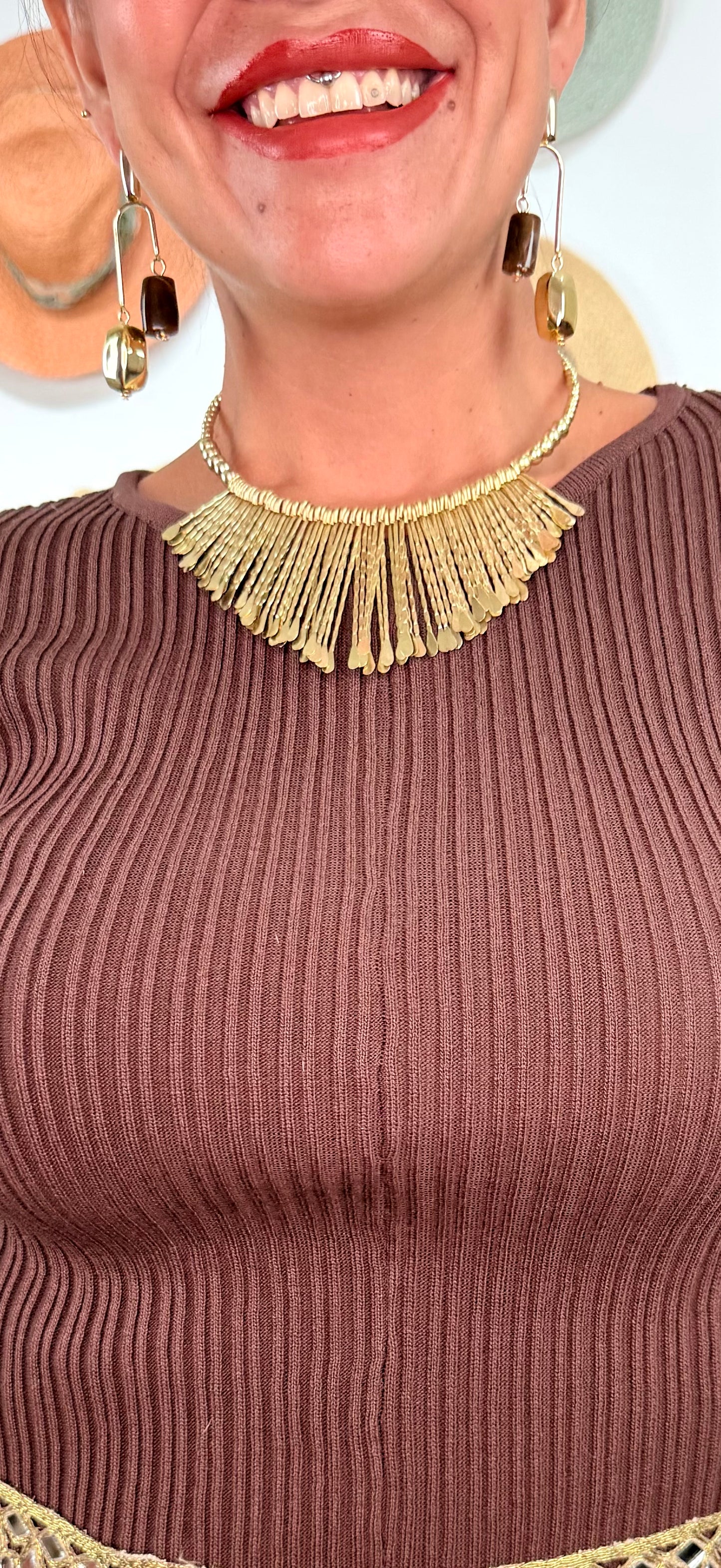 Collar Azteca
