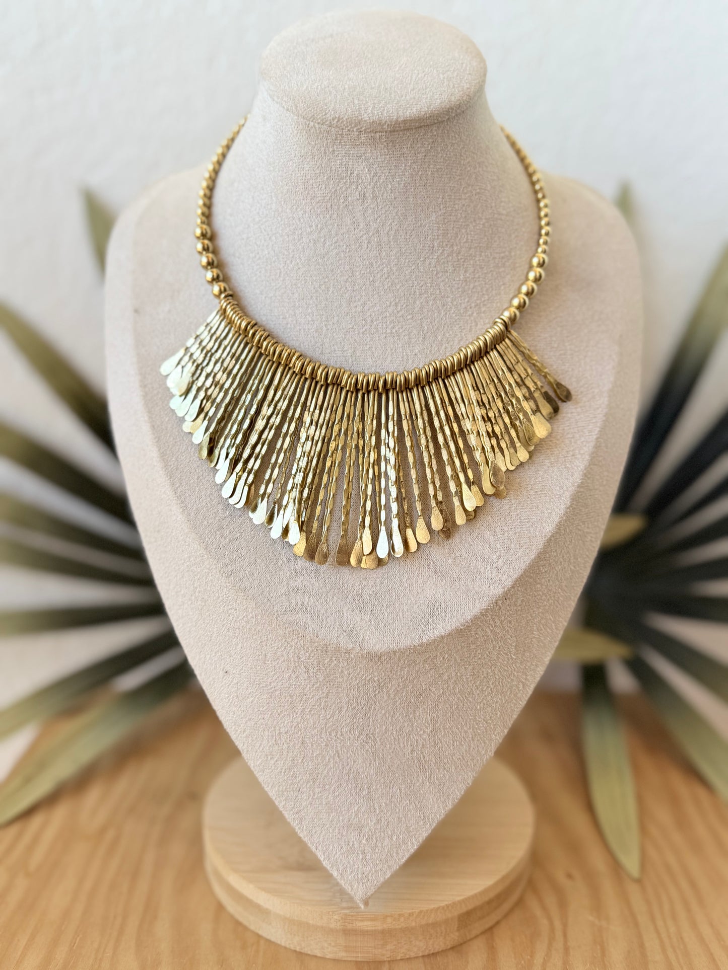 Collar Azteca