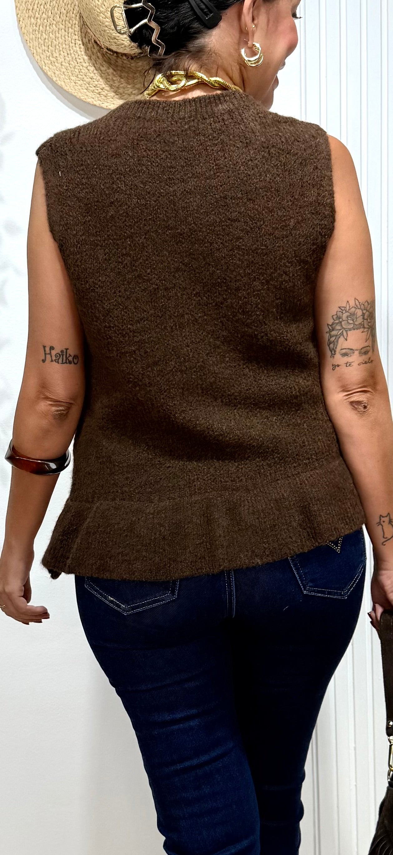 Jeans skinny Valeria