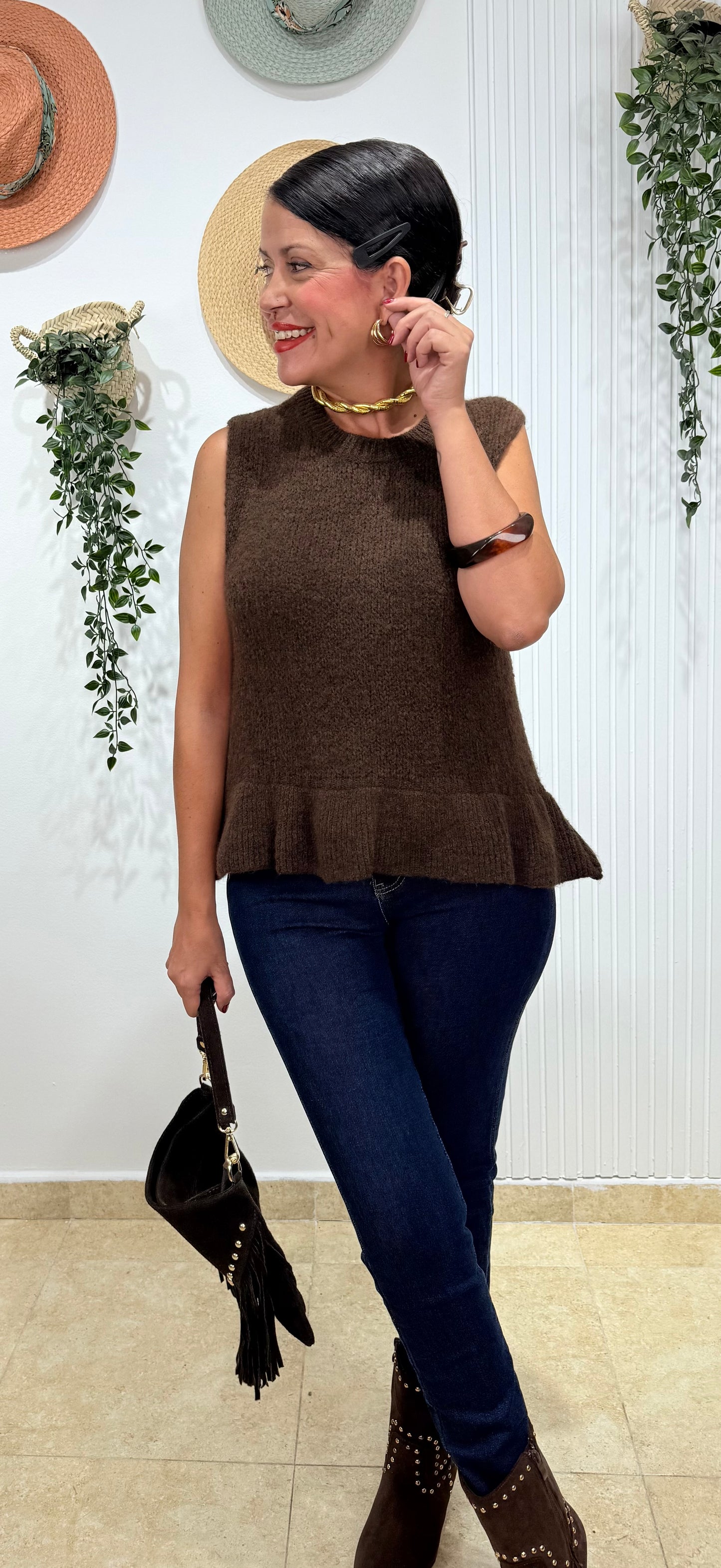 Jeans skinny Valeria