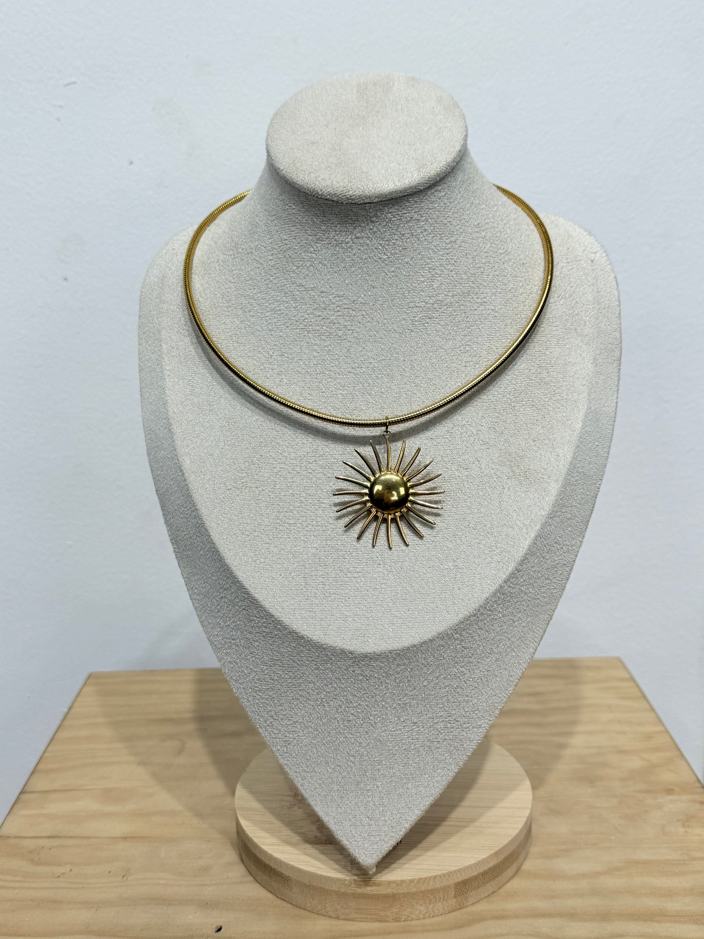 Chocker sol