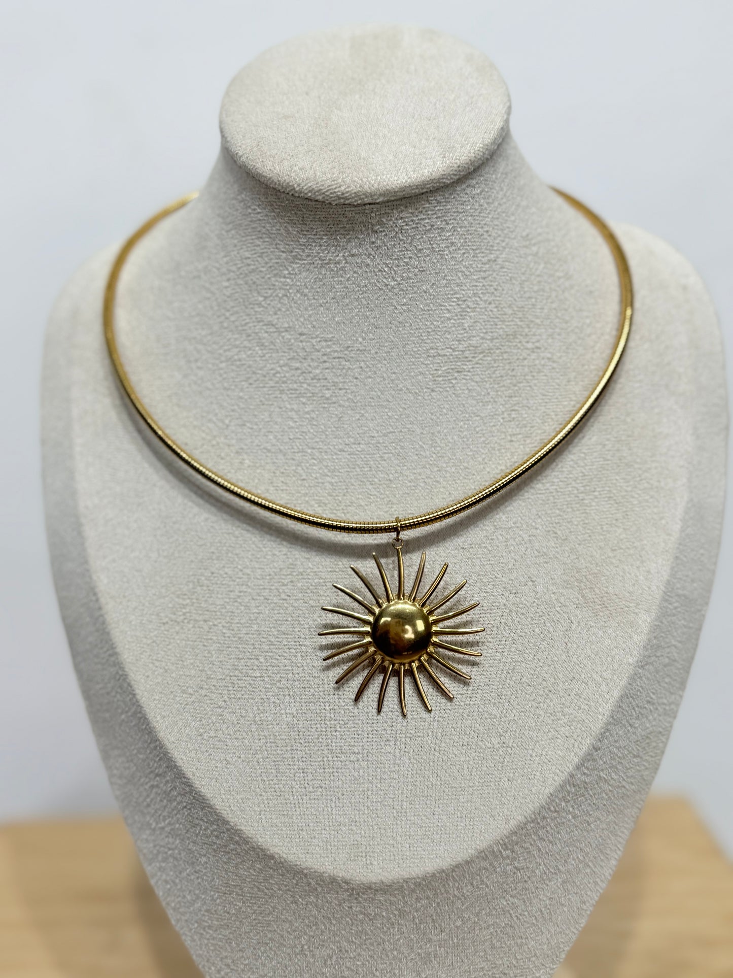 Chocker sol