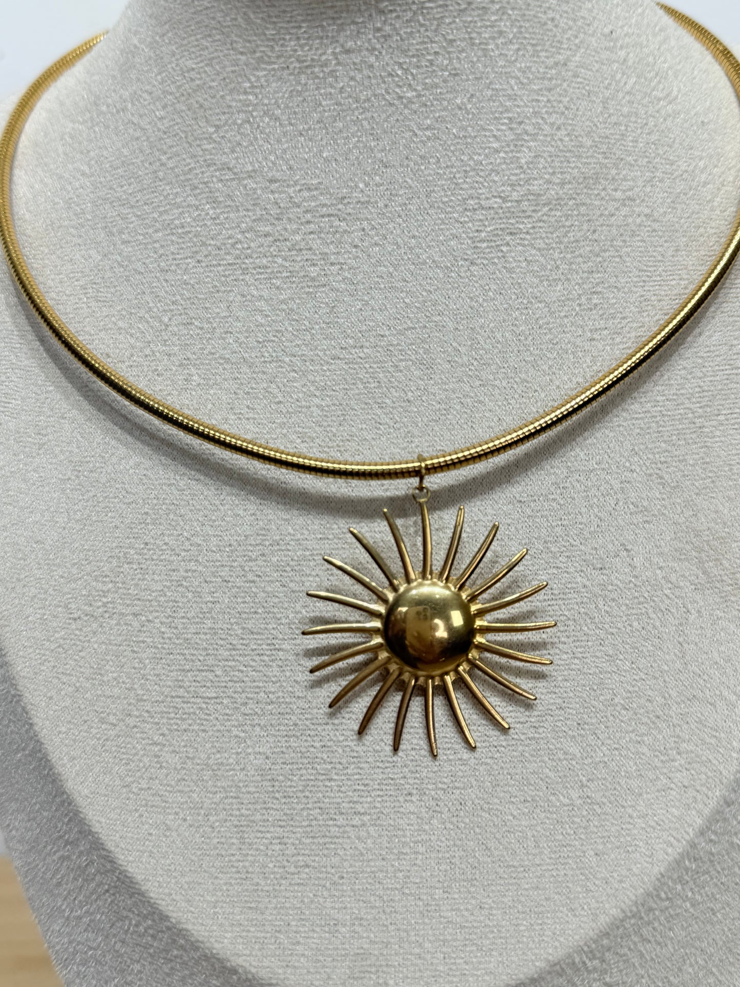 Chocker sol