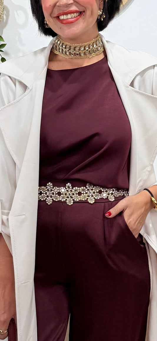 Cinturón espejos Angélica