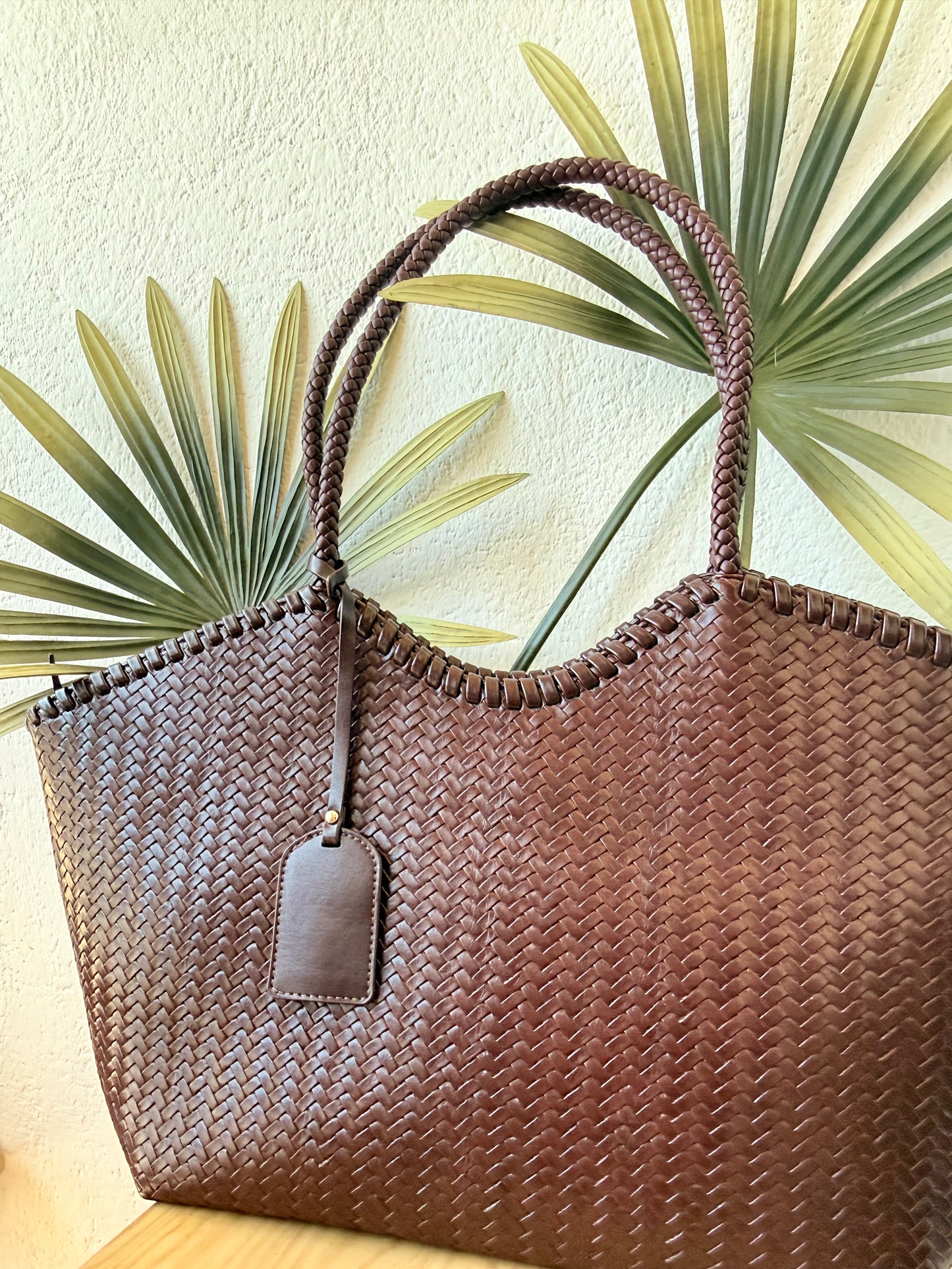 Bolso Dragon burdeos