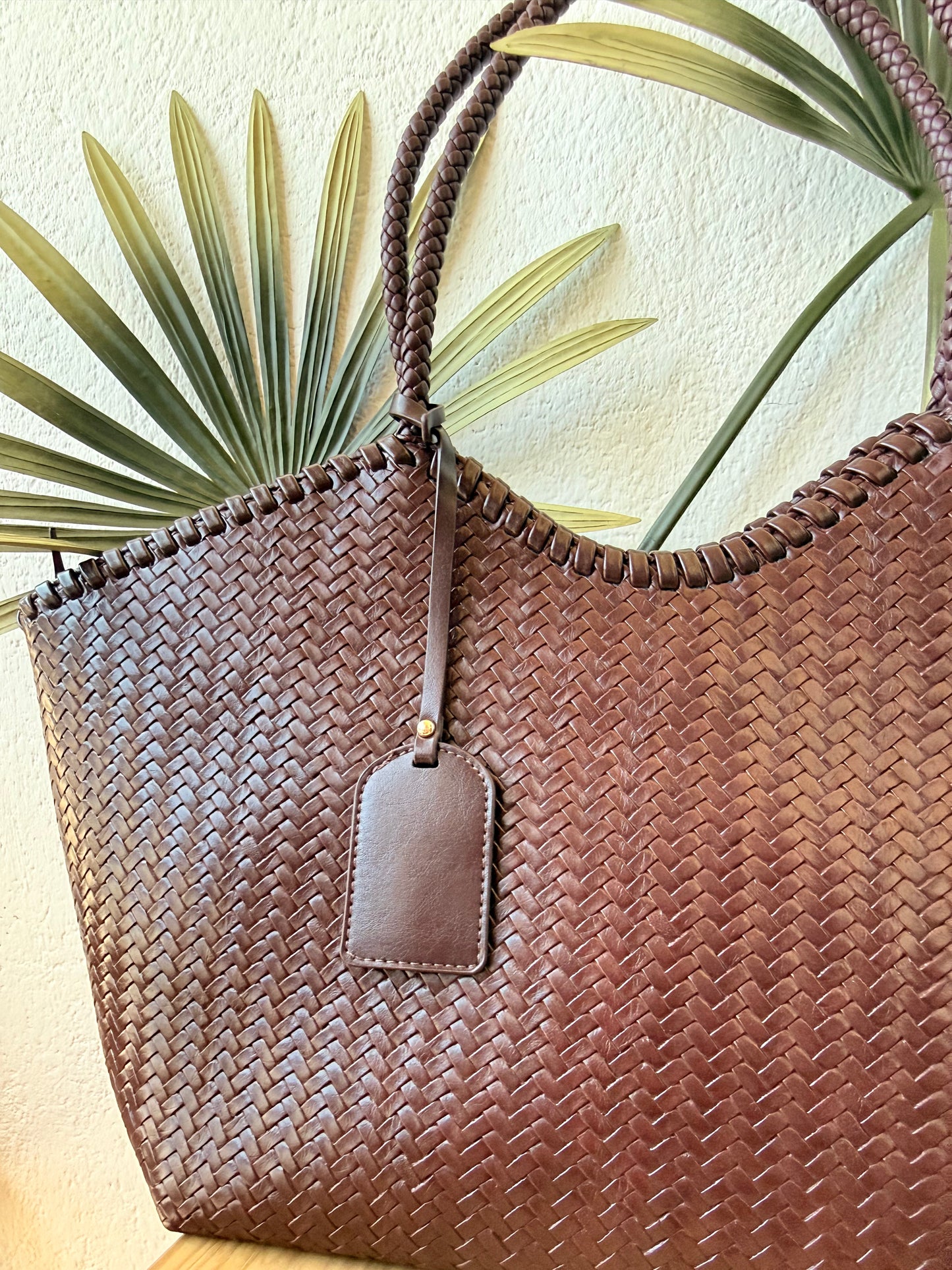 Bolso Dragon burdeos
