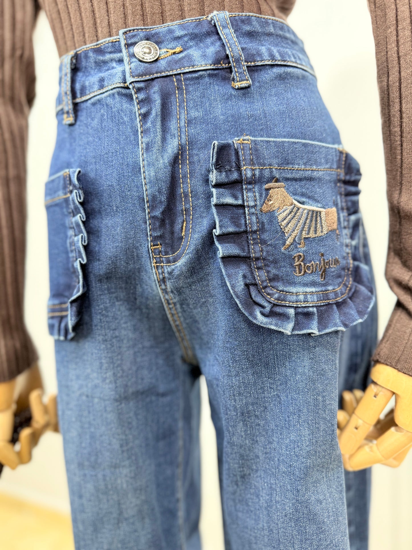 Jeans Bonjour
