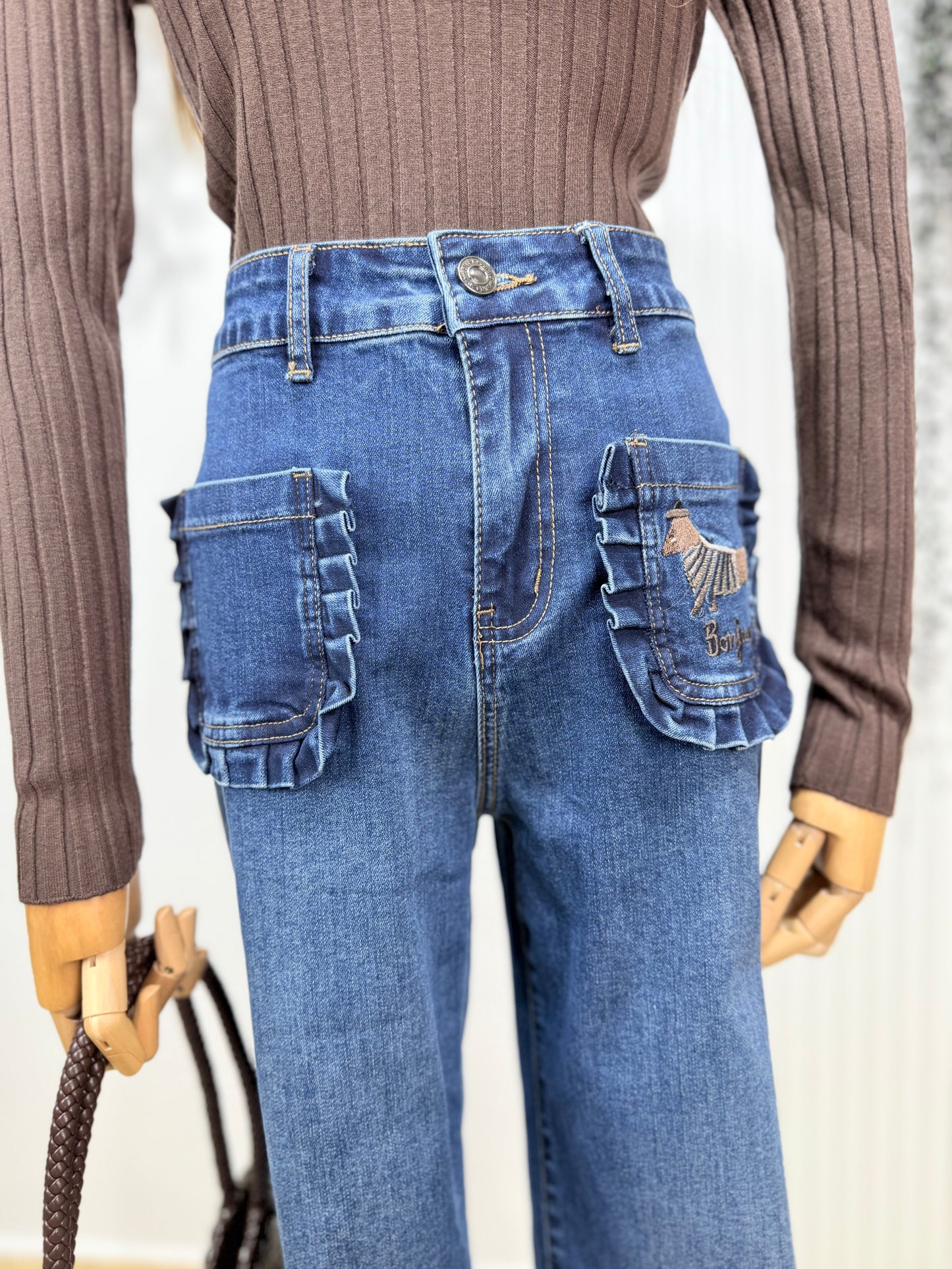 Jeans Bonjour