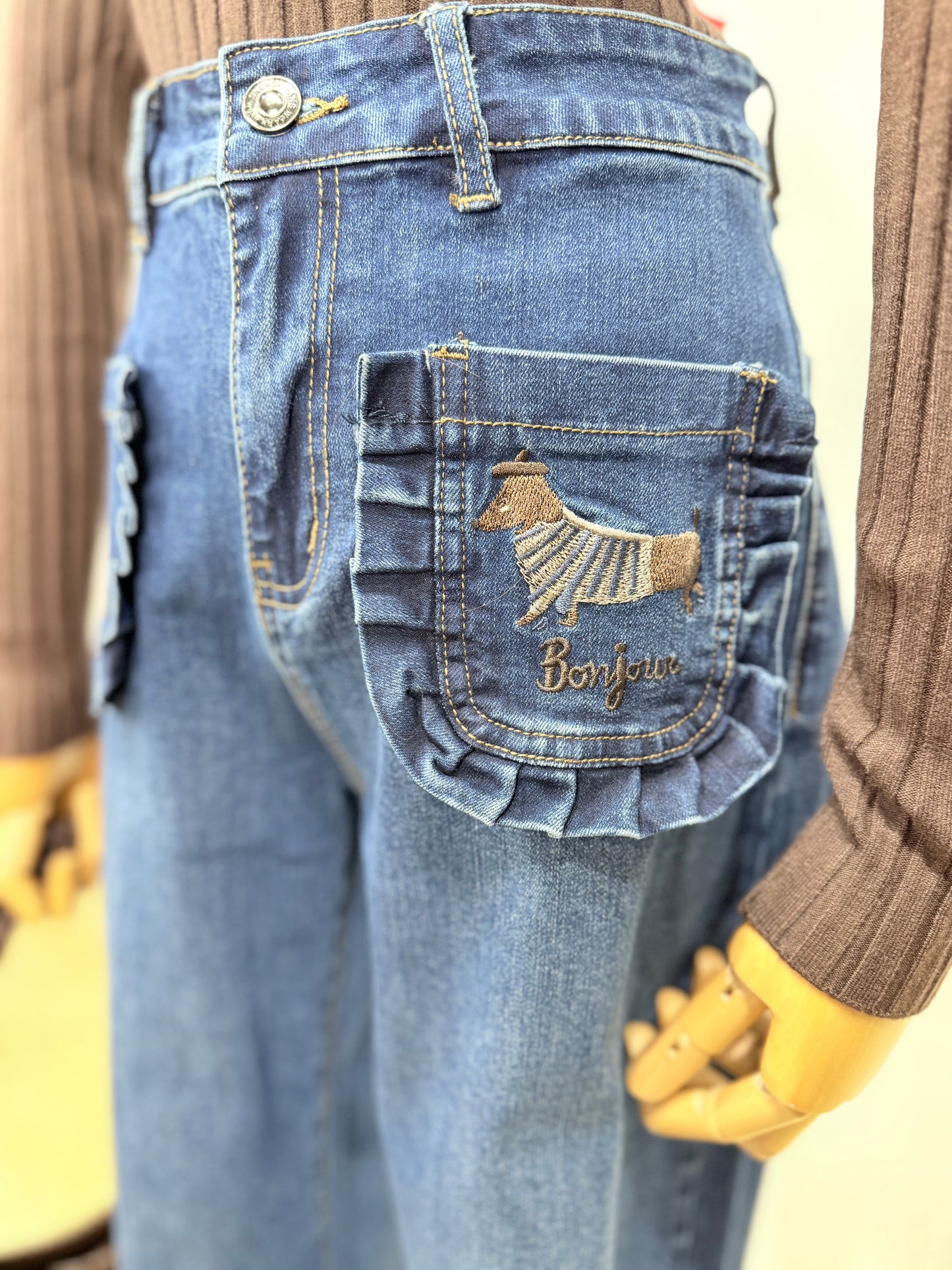 Jeans Bonjour
