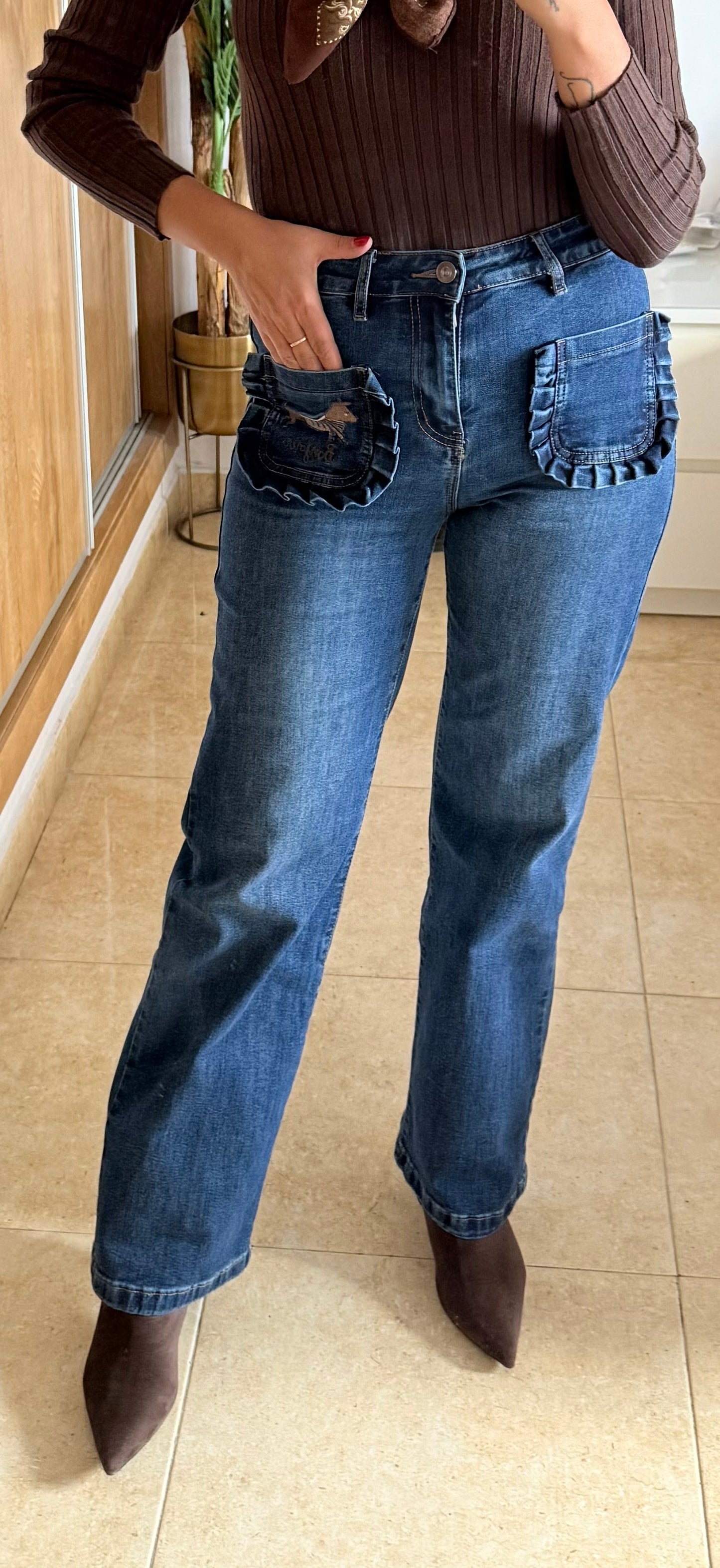 Jeans Bonjour