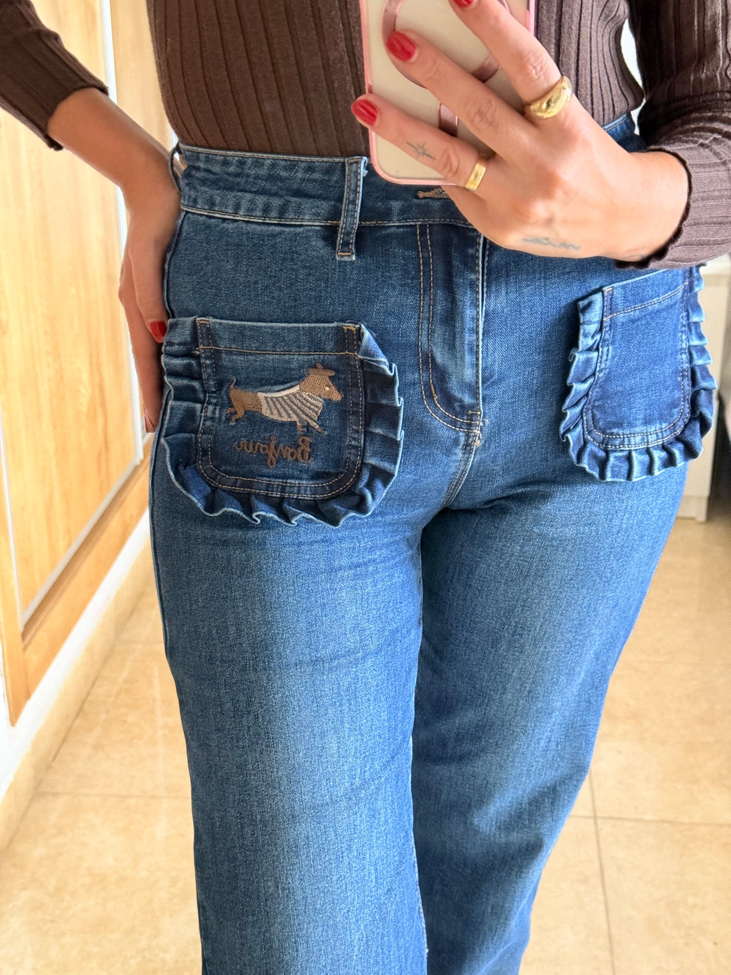Jeans Bonjour