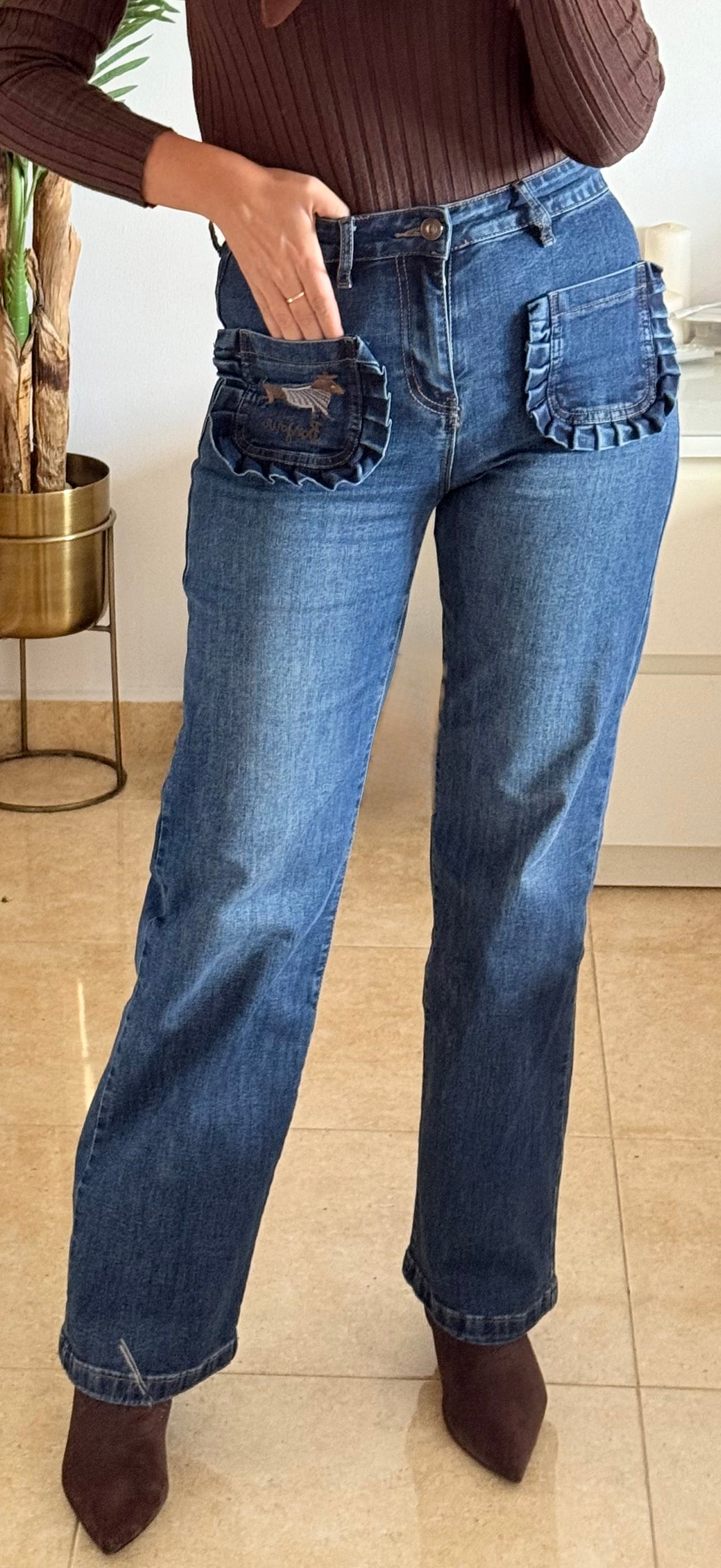 Jeans Bonjour