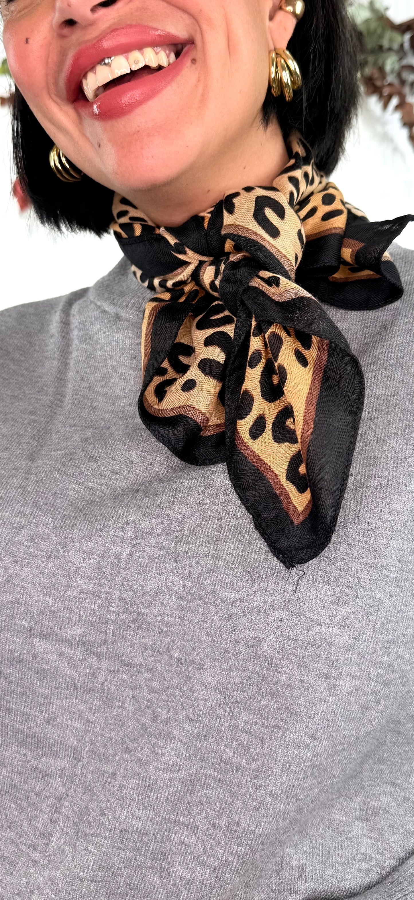 Conjunto de punto gris