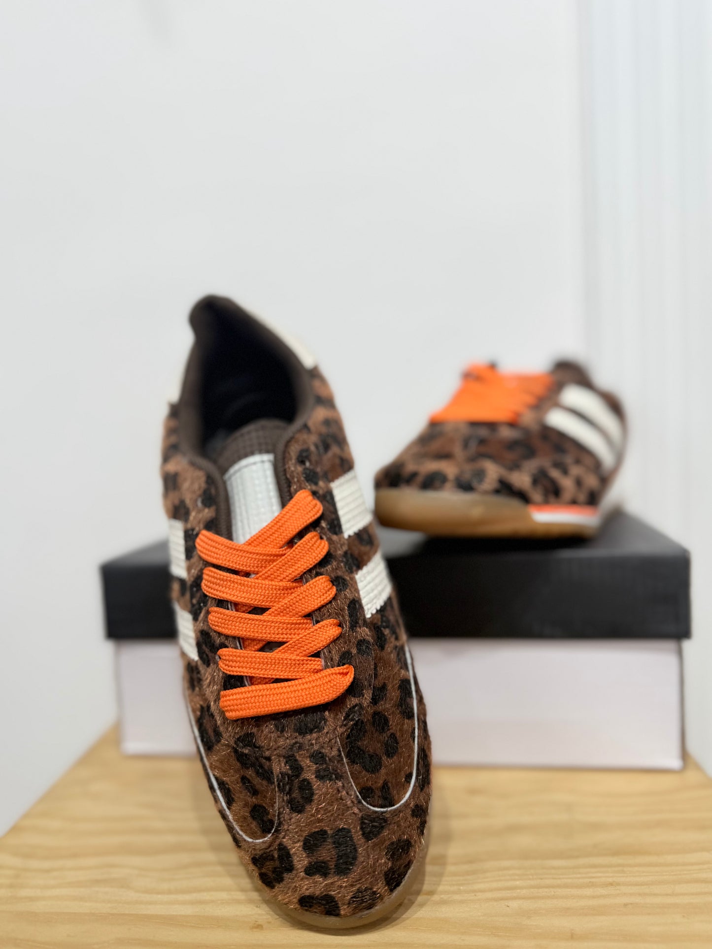 Deportivas adids print