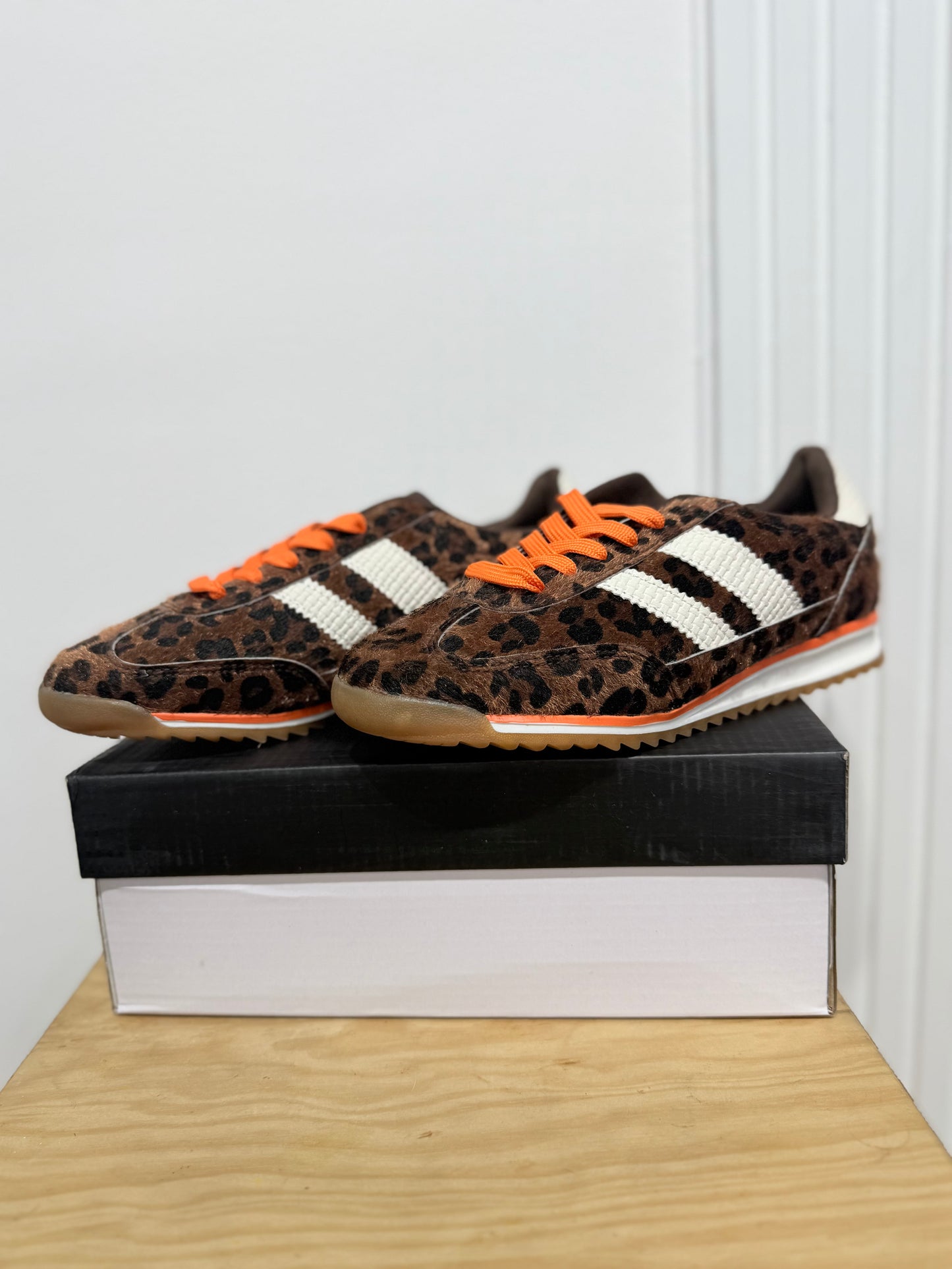 Deportivas adids print