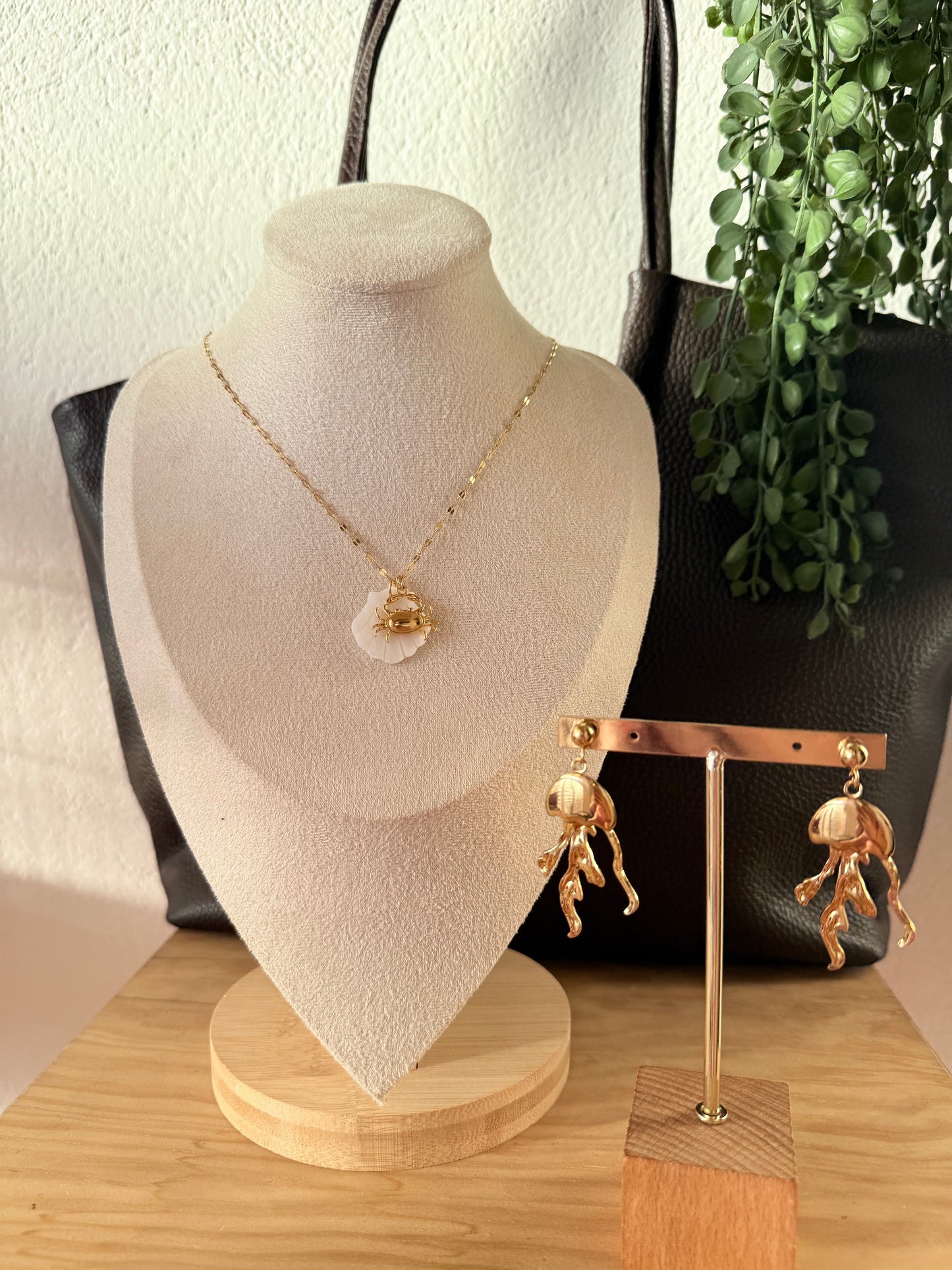 Collar cangrejo