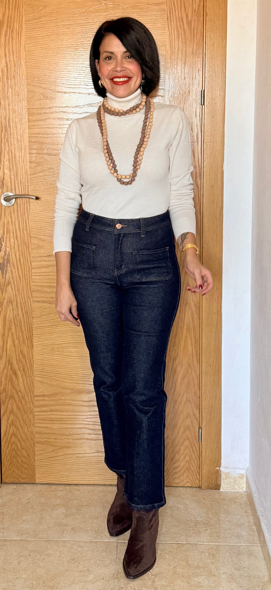 Conjunto denim Daniela