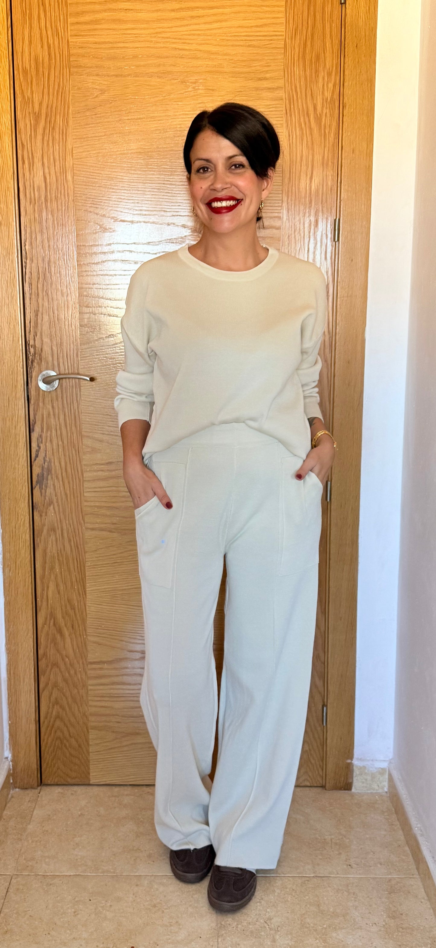 Conjunto crudo Toscana