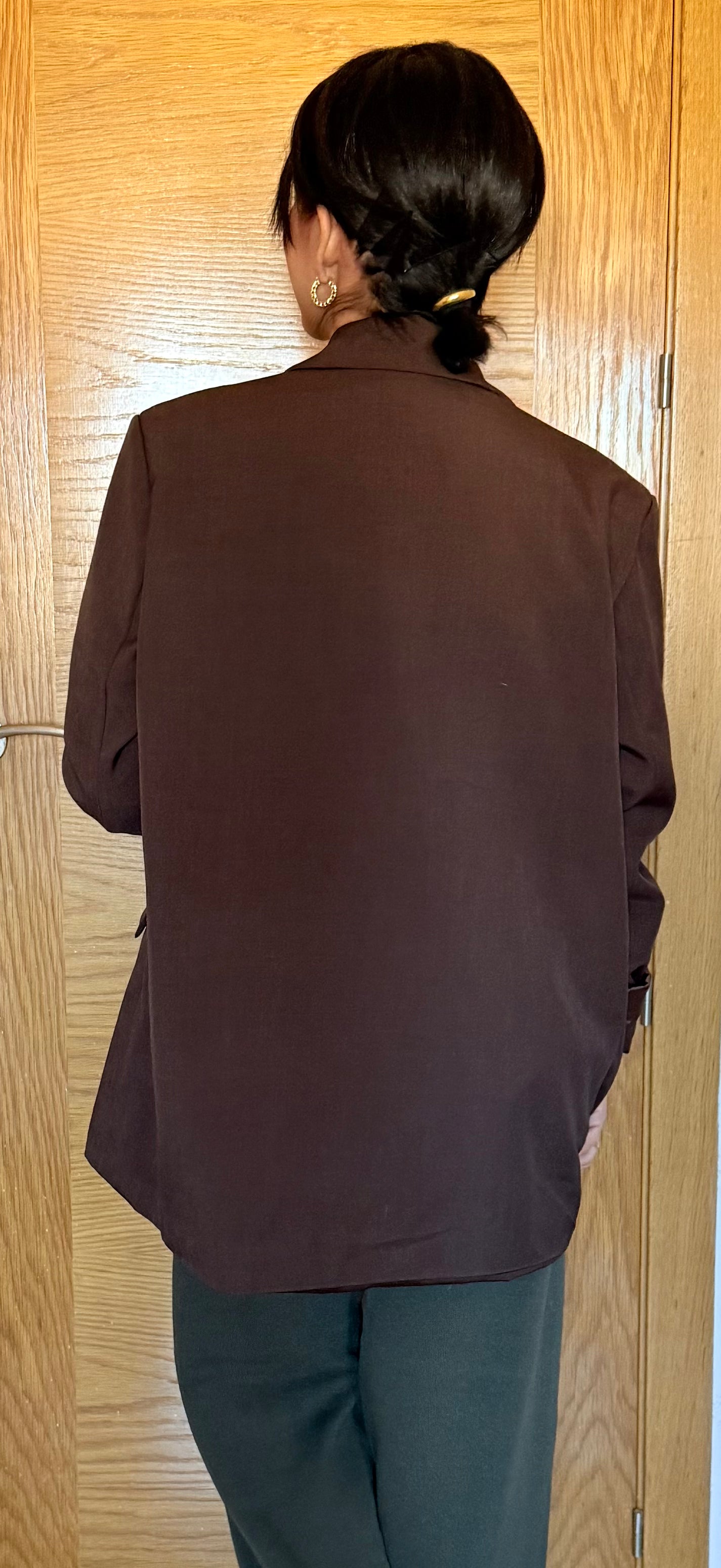 Conjunto Verde oliva Toscana