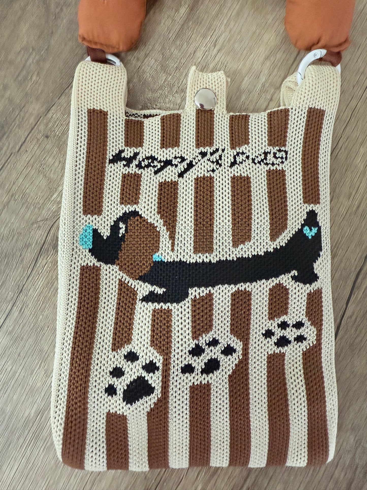 Bolsito dog chocolate