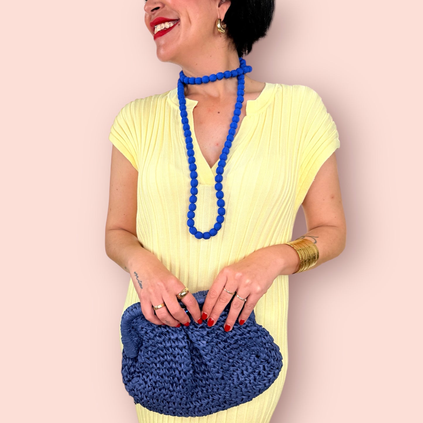 Vestido amarillo