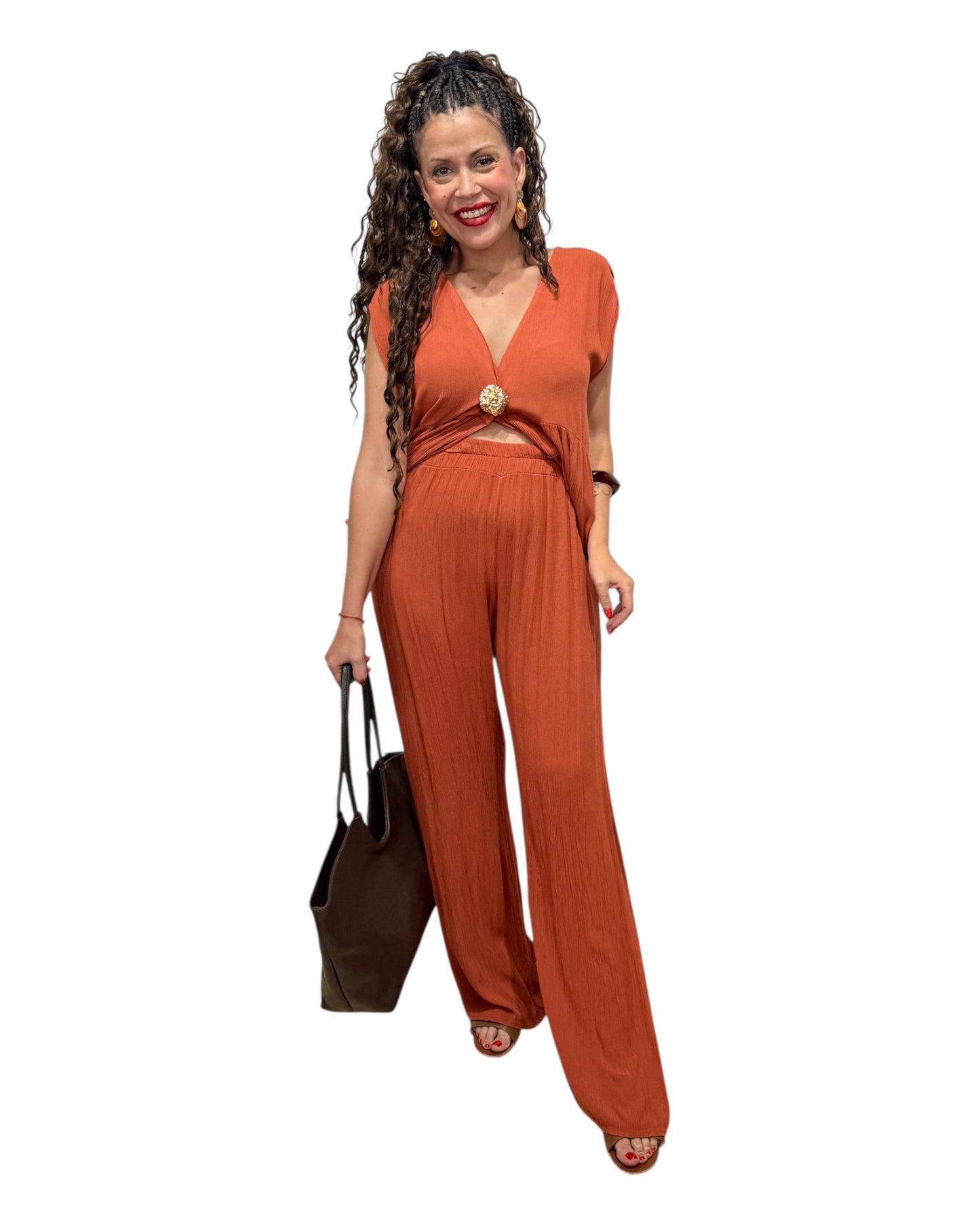 Conjunto Cartagena 0range
