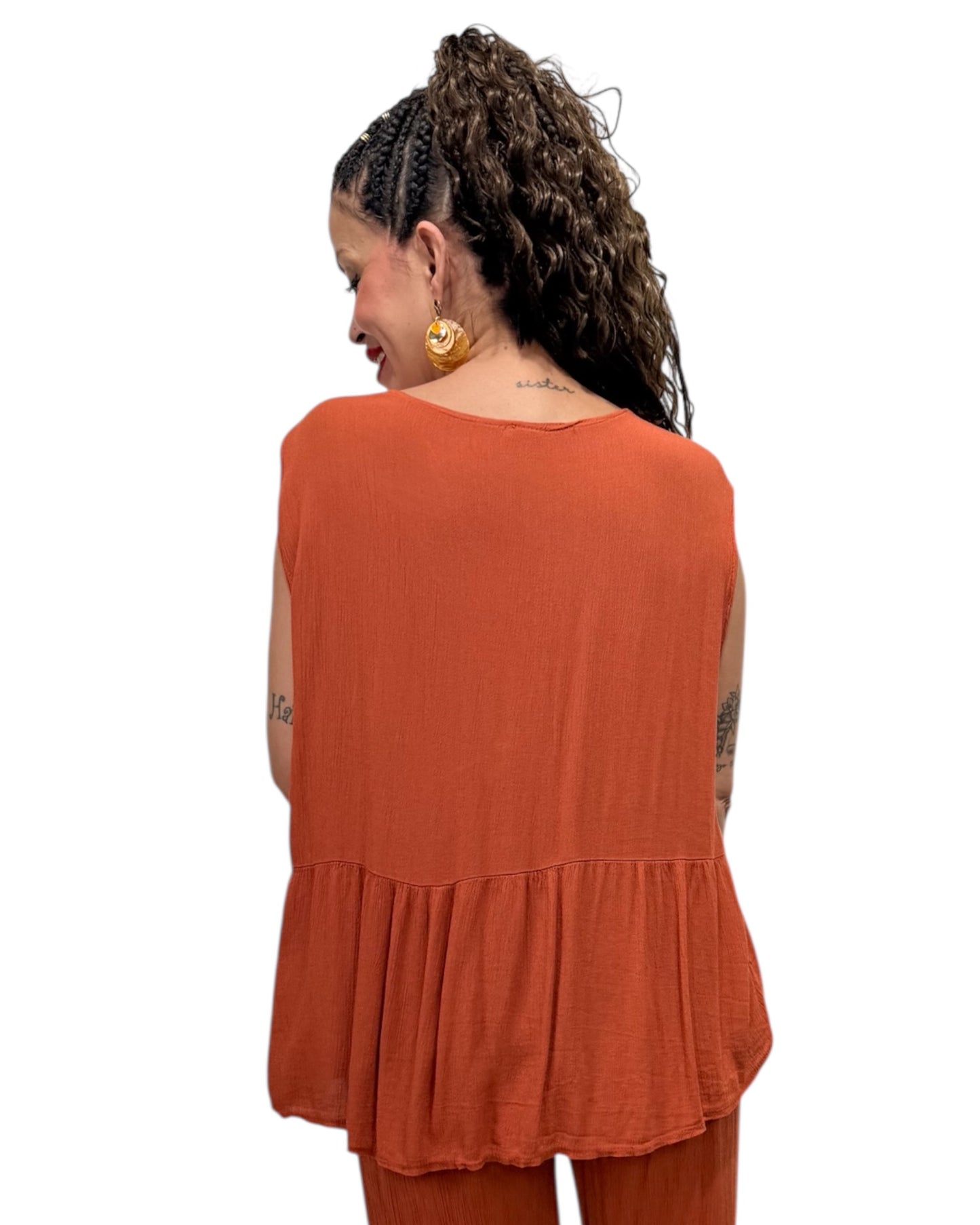 Conjunto Cartagena 0range