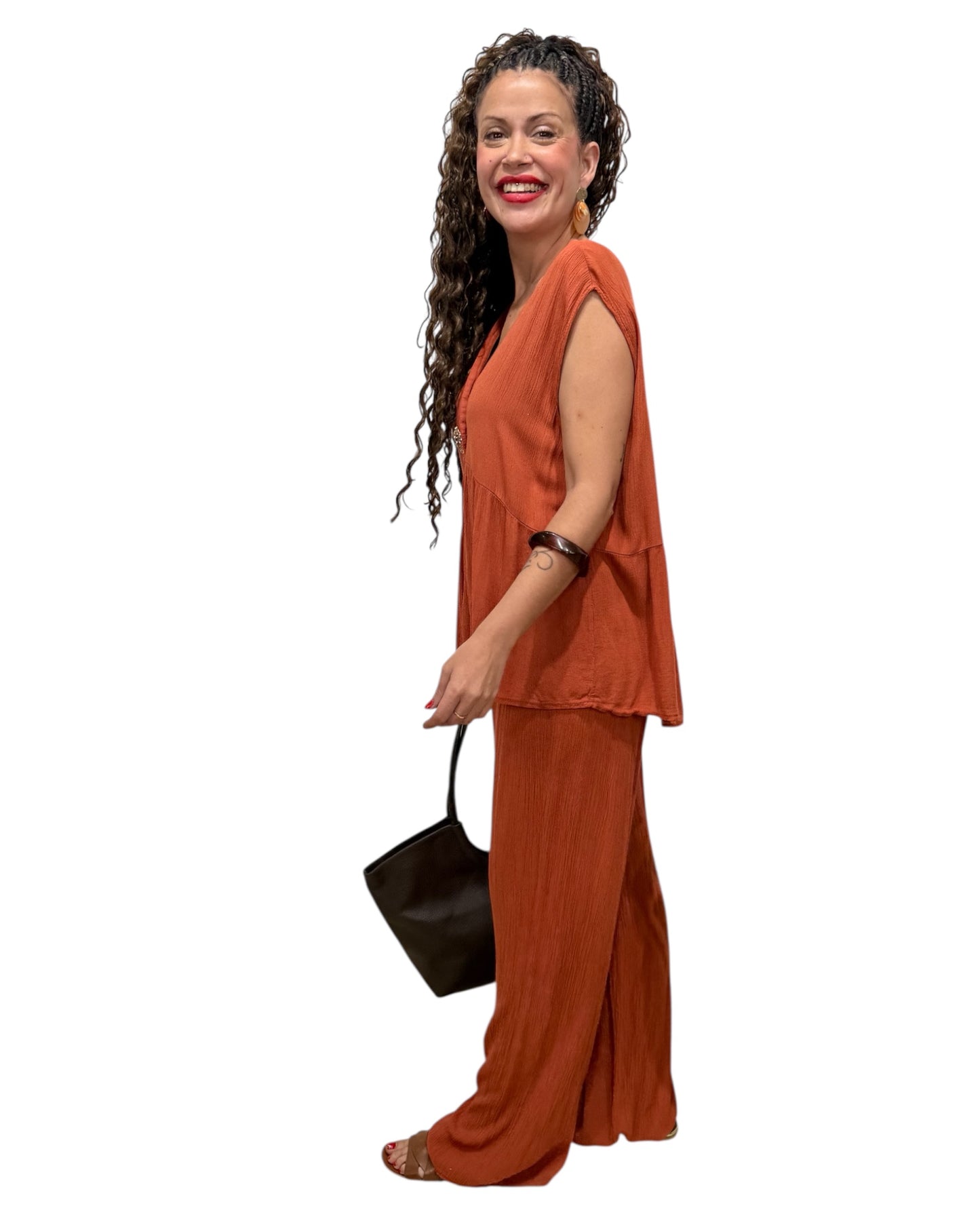 Conjunto Cartagena 0range