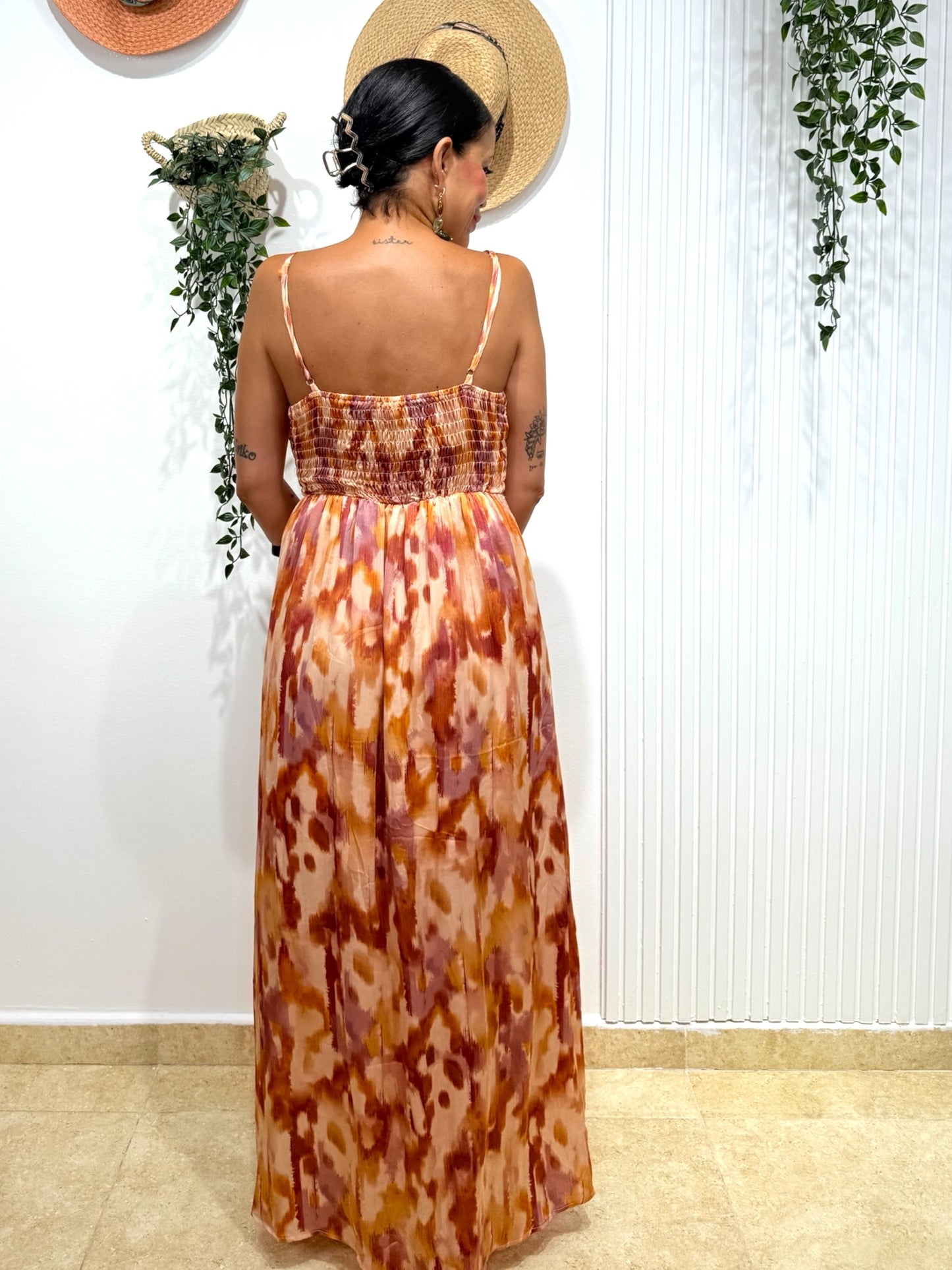 Vestido Bali