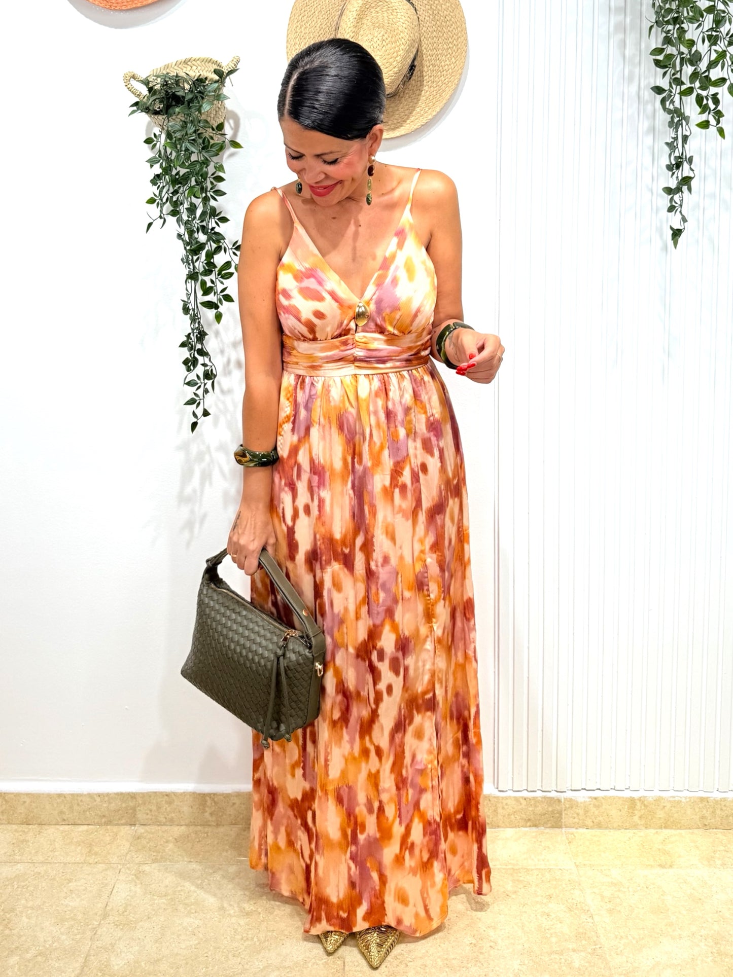 Vestido Bali