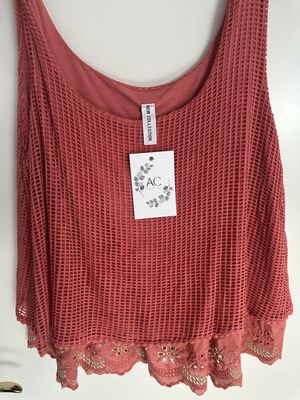 Top red coral.