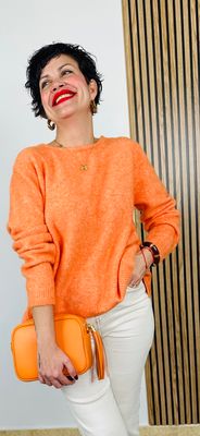 Jersey naranja