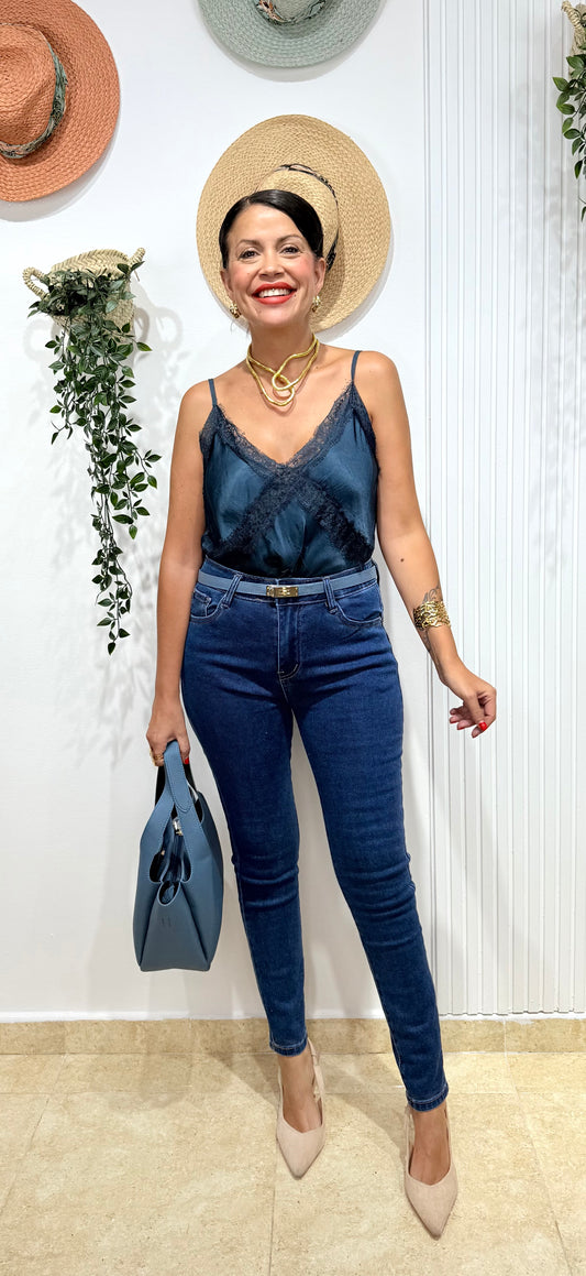 Jeans skinny Laura