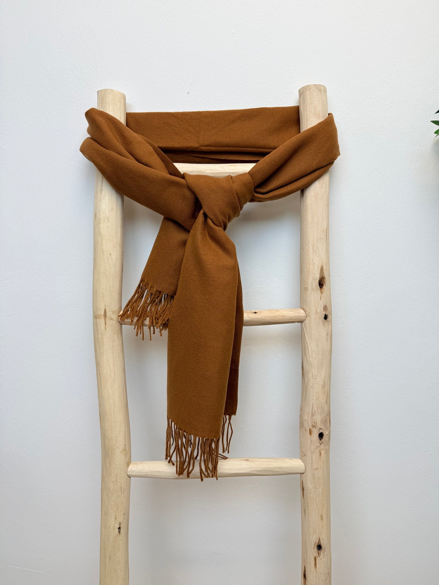 Bufanda teja Cashmere