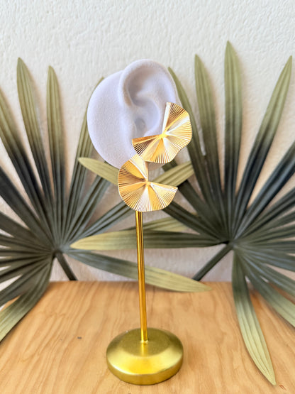 Pendiente media luna