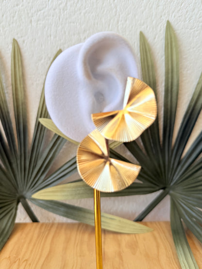 Pendiente media luna