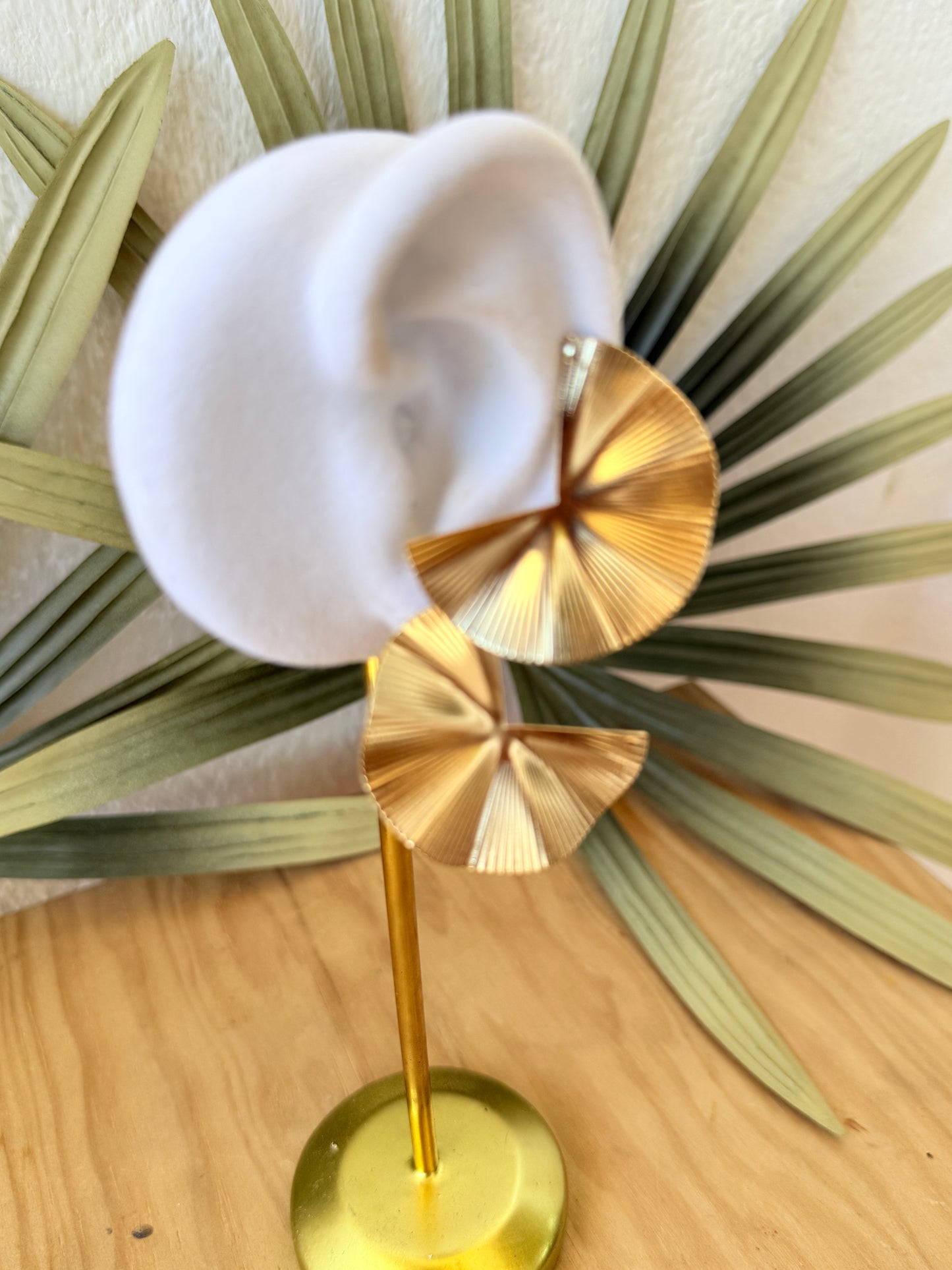 Pendiente media luna