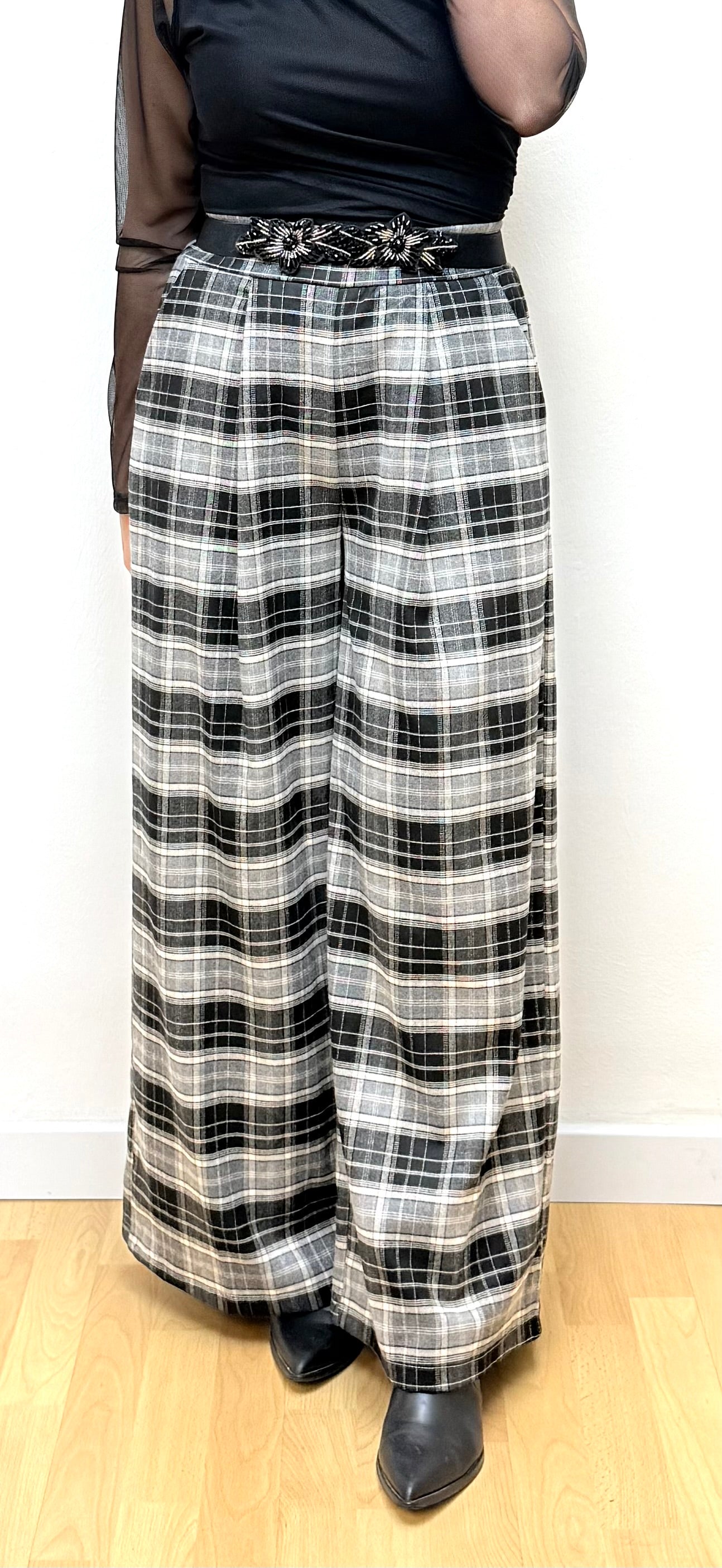 Pantalón cuadros Emily