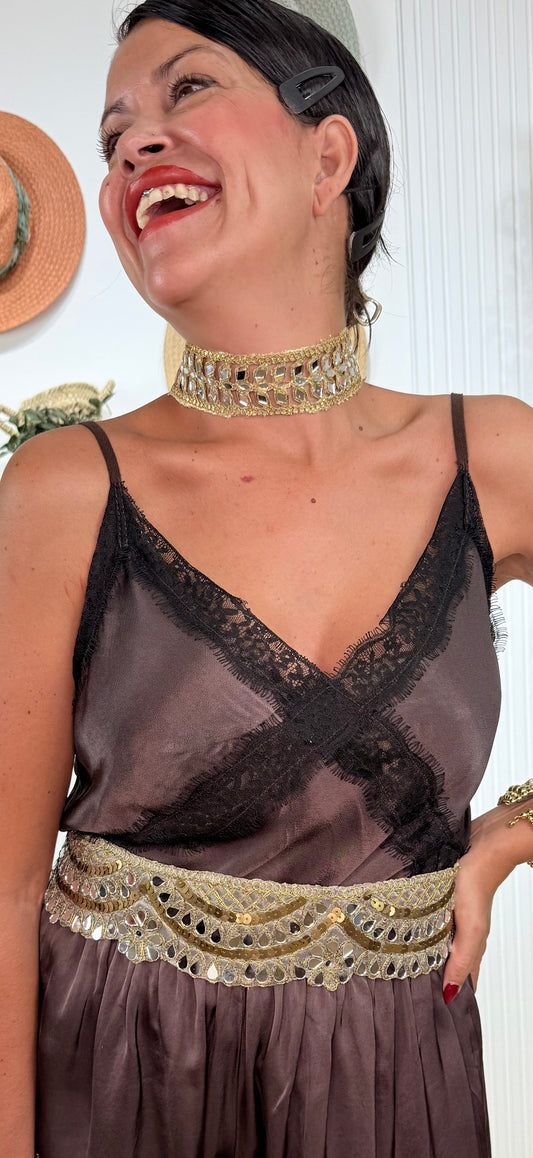 Chocker espejos
