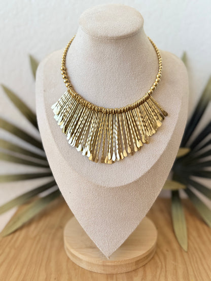 Collar Azteca