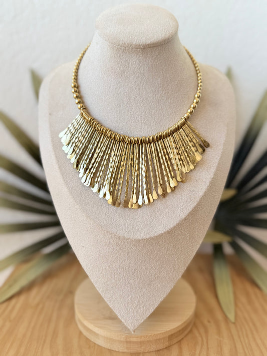 Collar Azteca