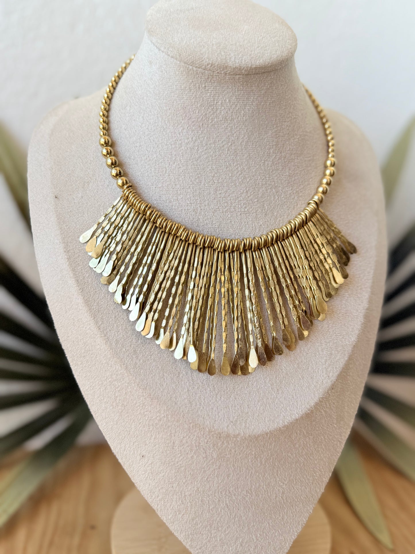 Collar Azteca