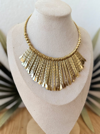 Collar Azteca