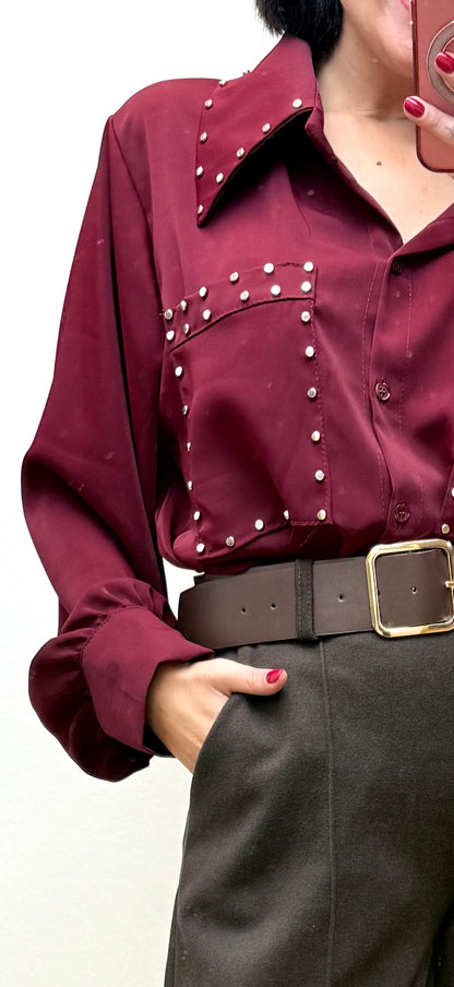 Bermudas Chocolate  Aterciopelas Mar