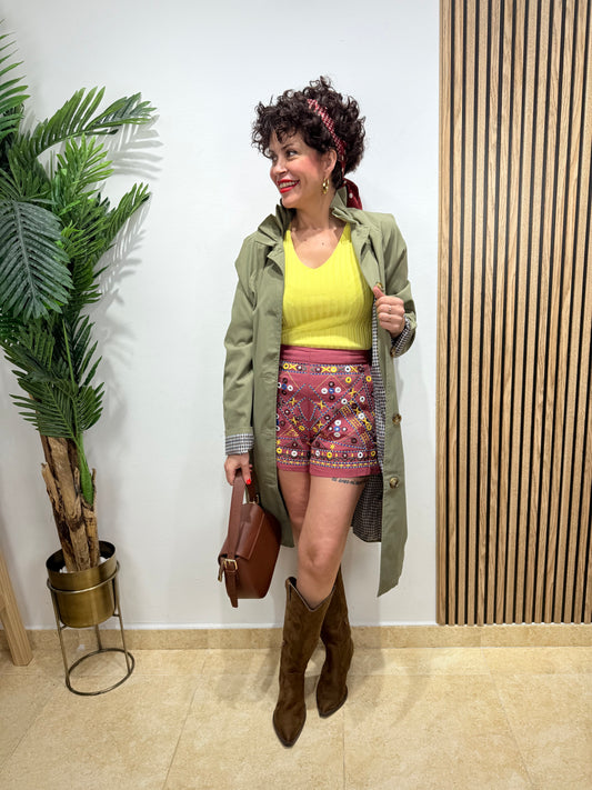Gabardina Antón